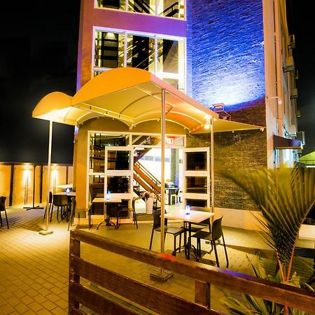 Q-Inn Boutique Hotel Paramaribo Dış mekan fotoğraf