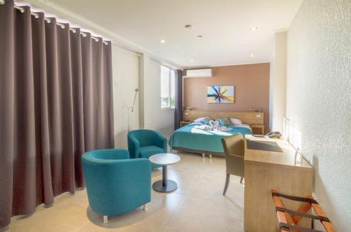 Q-Inn Boutique Hotel Paramaribo Dış mekan fotoğraf