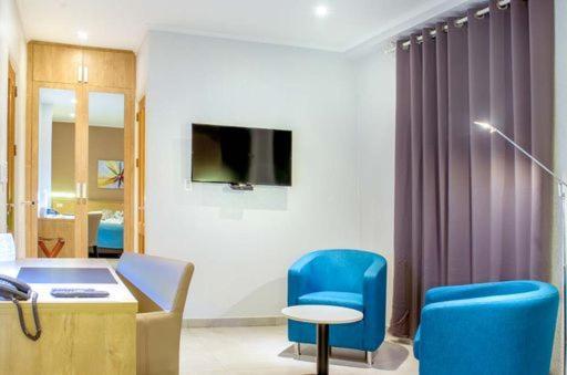 Q-Inn Boutique Hotel Paramaribo Dış mekan fotoğraf