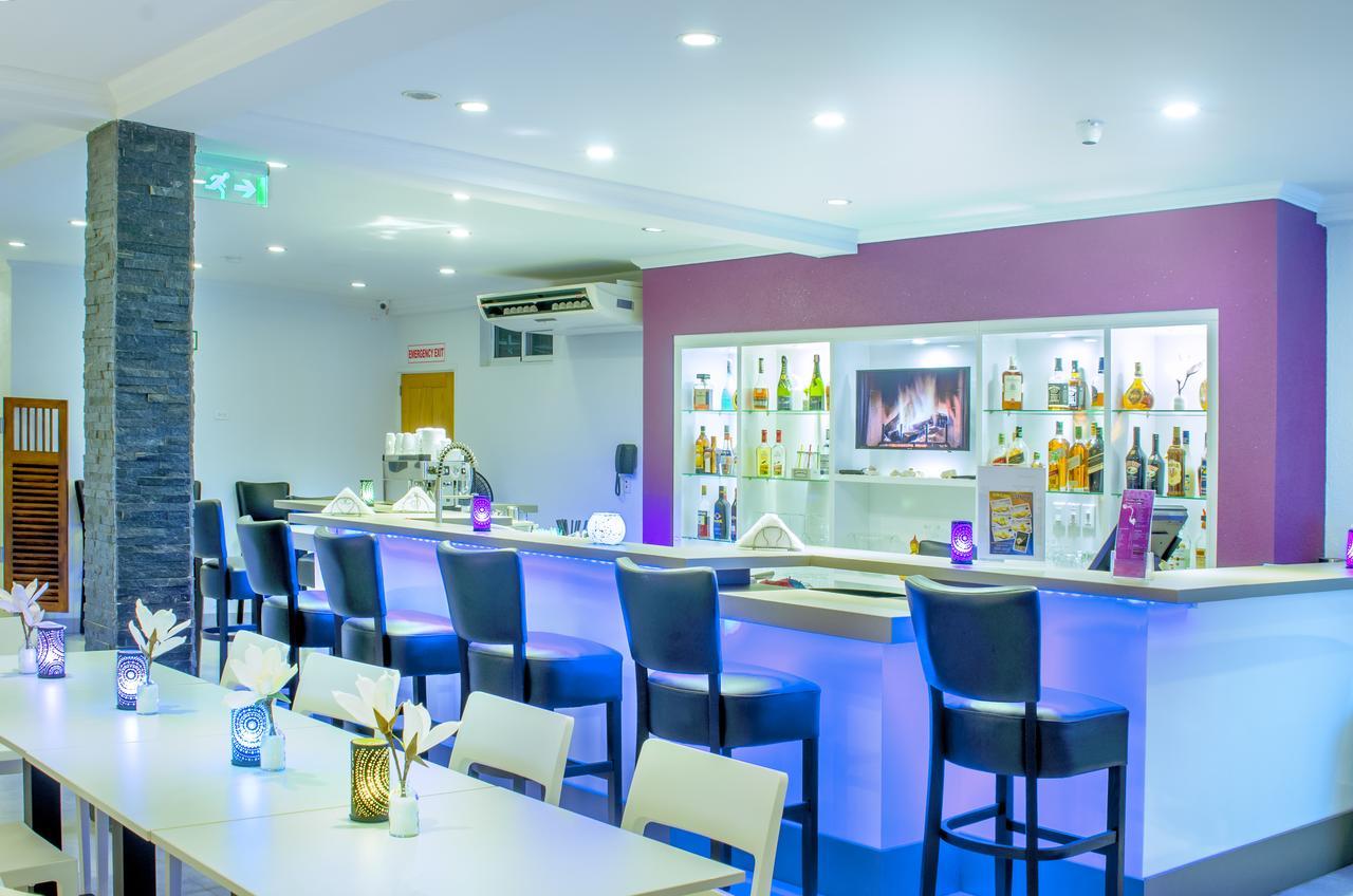 Q-Inn Boutique Hotel Paramaribo Dış mekan fotoğraf