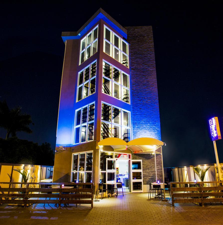 Q-Inn Boutique Hotel Paramaribo Dış mekan fotoğraf