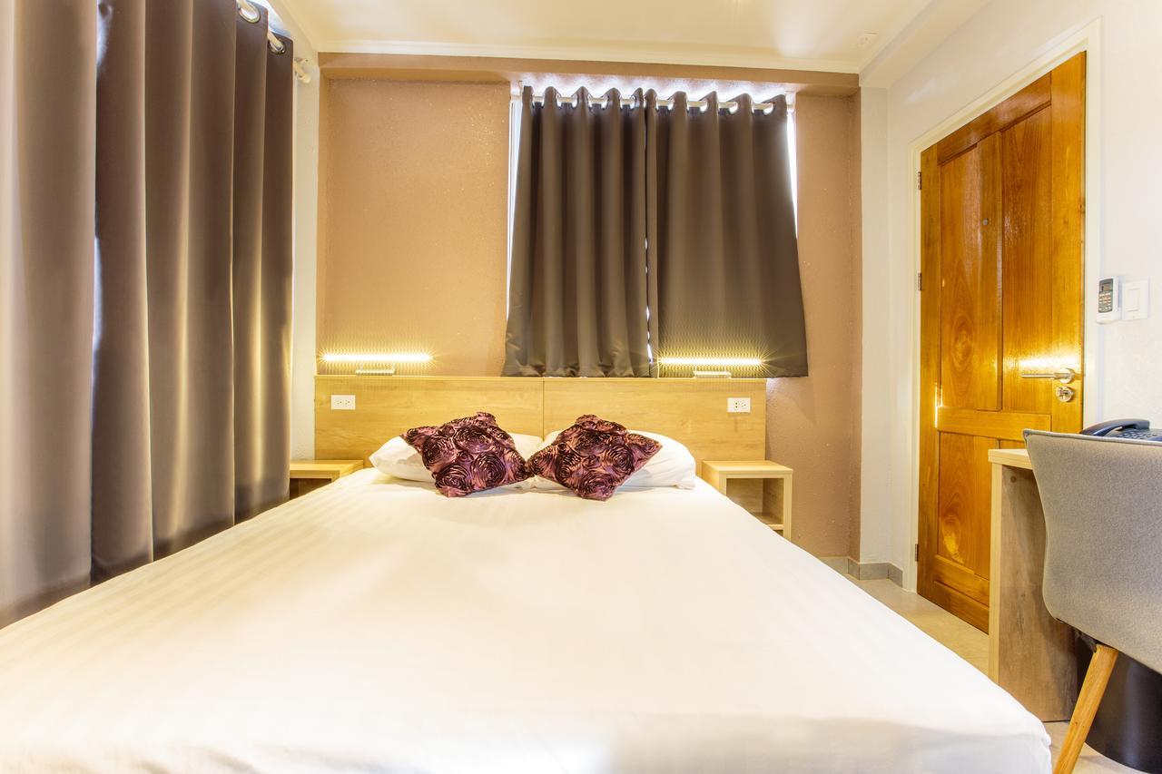 Q-Inn Boutique Hotel Paramaribo Dış mekan fotoğraf