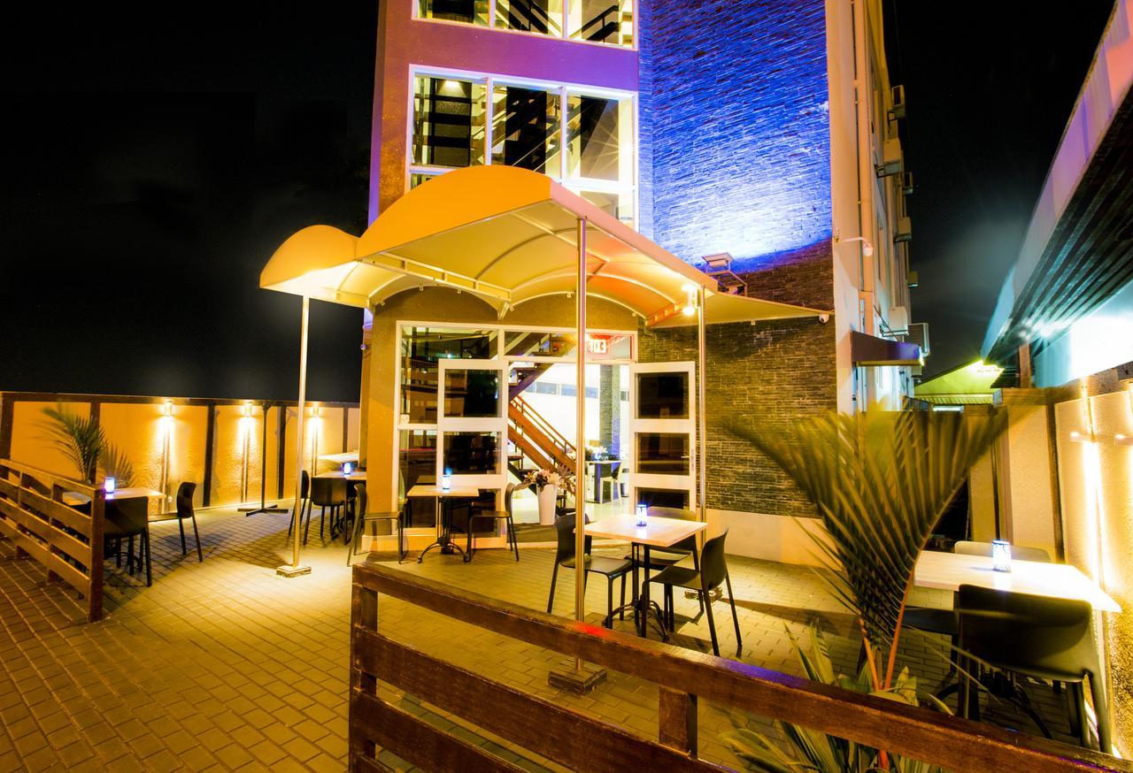 Q-Inn Boutique Hotel Paramaribo Dış mekan fotoğraf