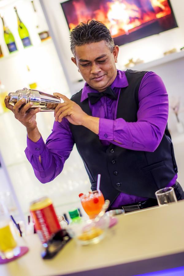 Q-Inn Boutique Hotel Paramaribo Dış mekan fotoğraf