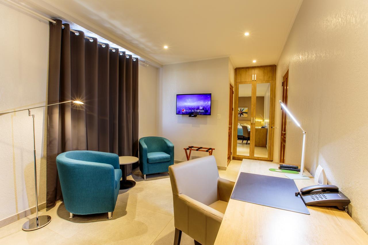 Q-Inn Boutique Hotel Paramaribo Dış mekan fotoğraf