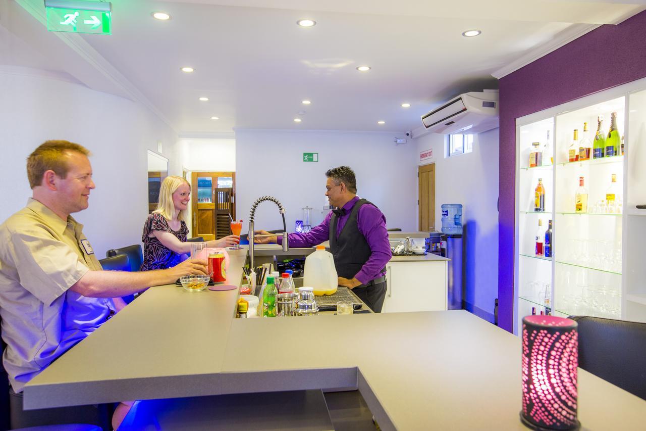 Q-Inn Boutique Hotel Paramaribo Dış mekan fotoğraf