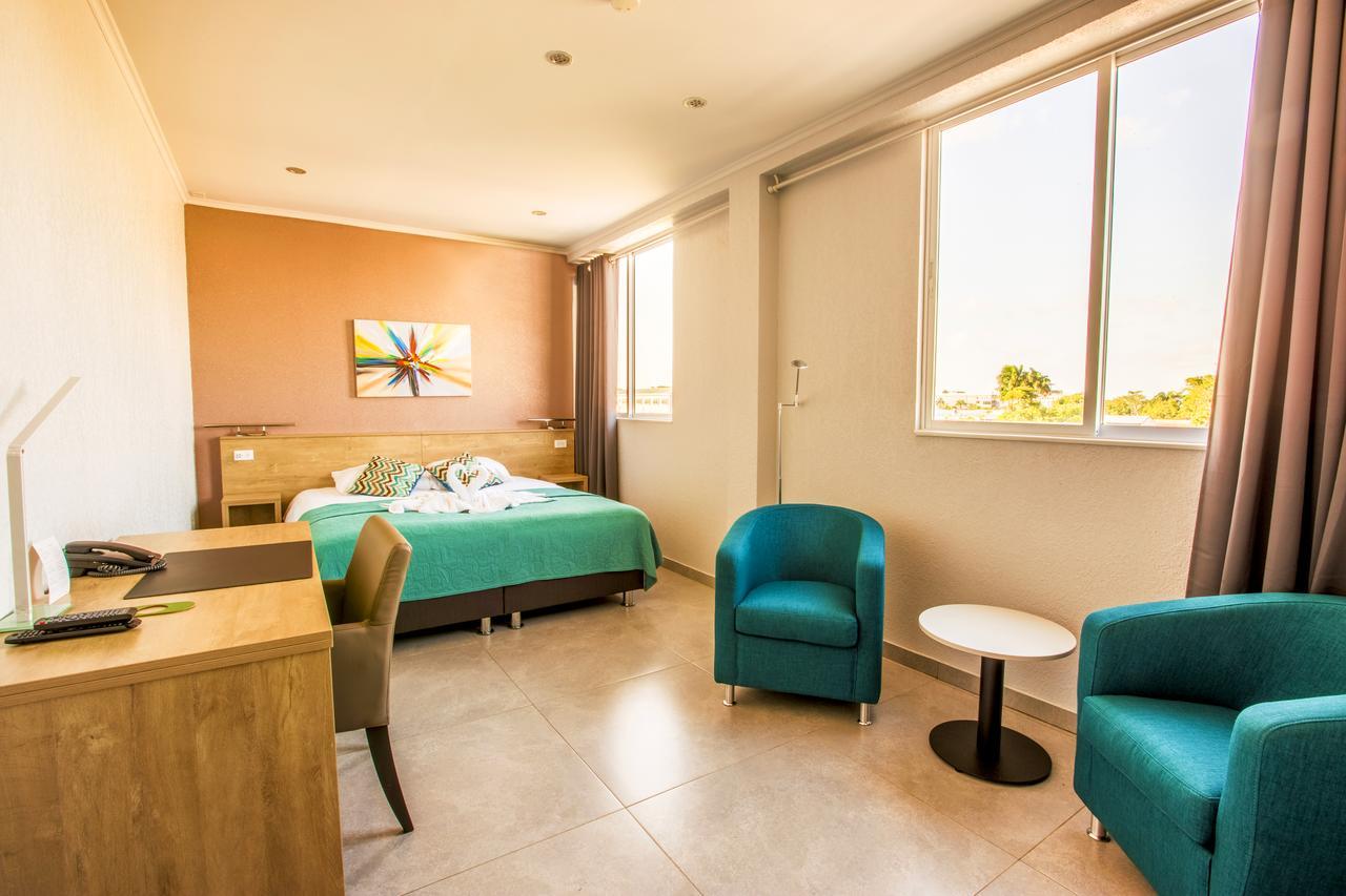 Q-Inn Boutique Hotel Paramaribo Dış mekan fotoğraf