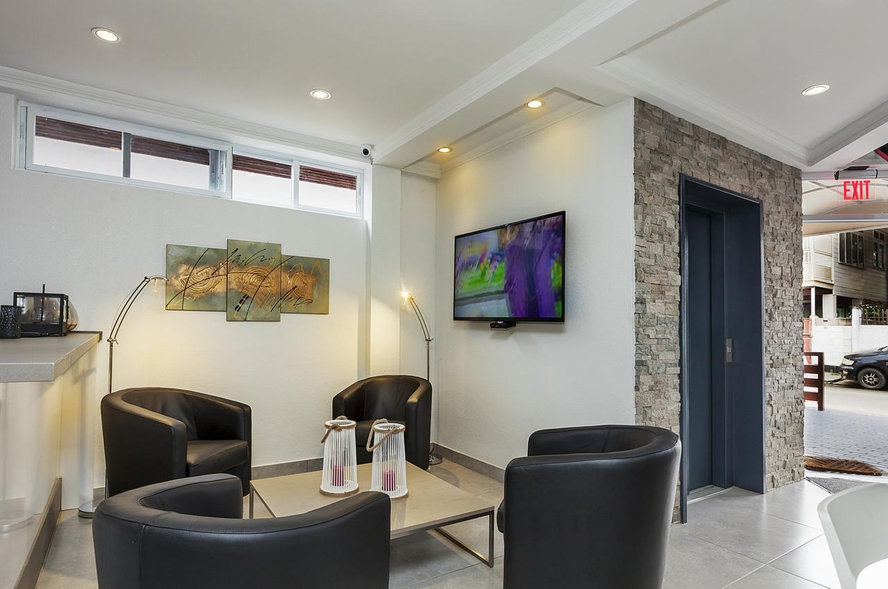 Q-Inn Boutique Hotel Paramaribo Dış mekan fotoğraf